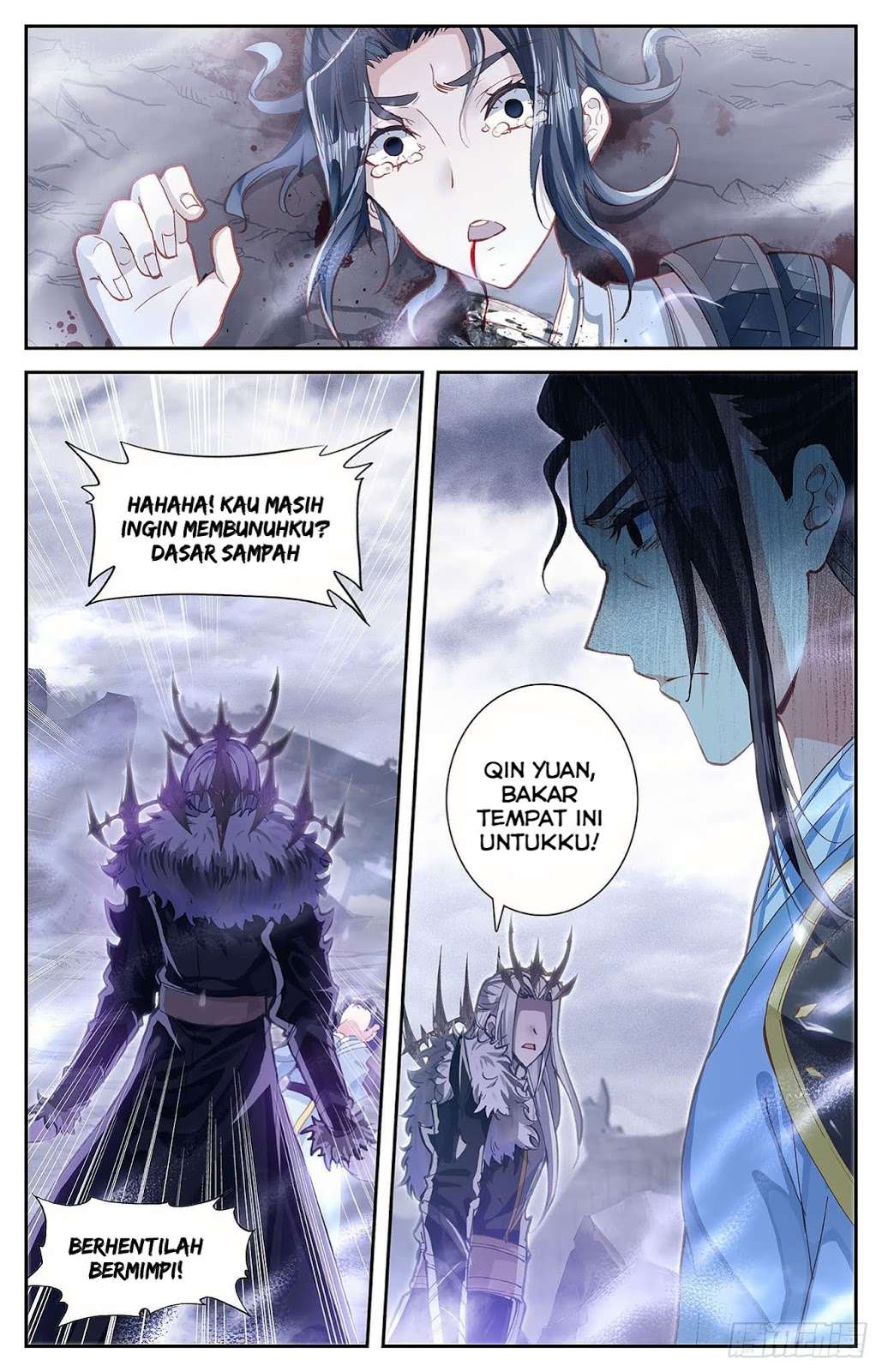 The Heaven’s List Chapter 5.5 Gambar 13
