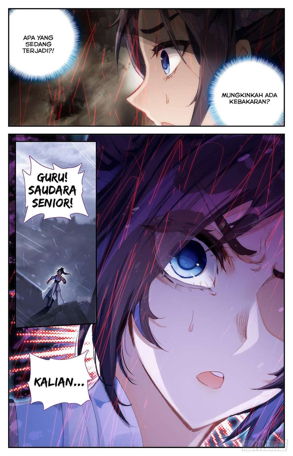 The Heaven’s List Chapter 5.5 Gambar 3