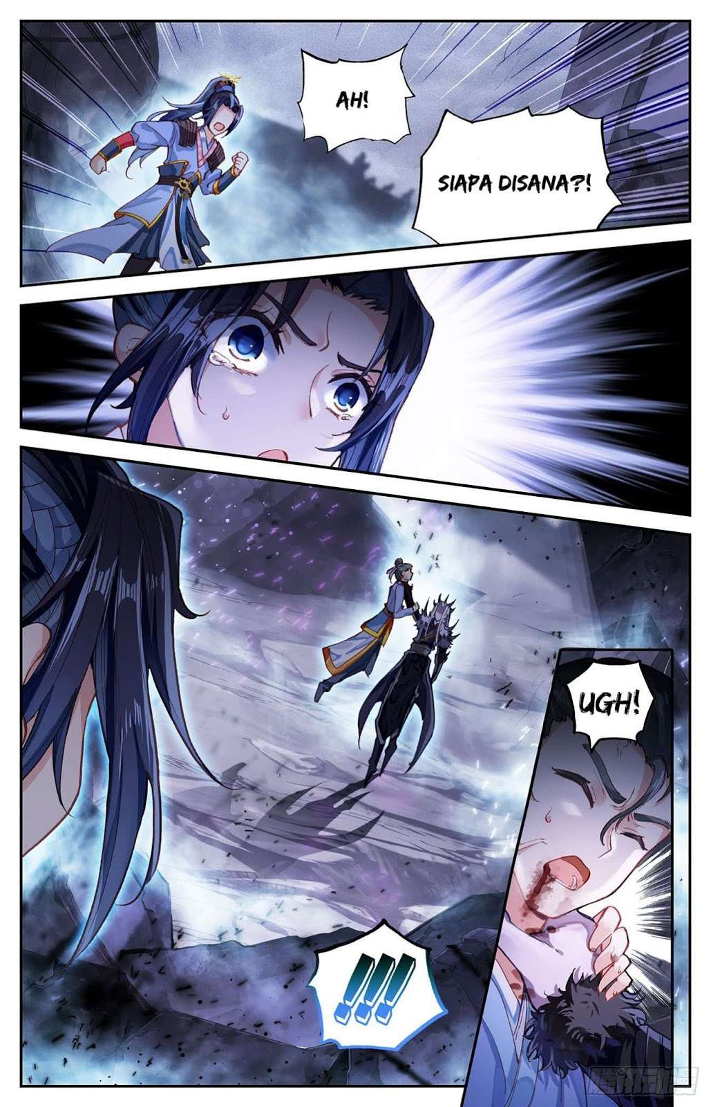 The Heaven’s List Chapter 5.5 Gambar 7