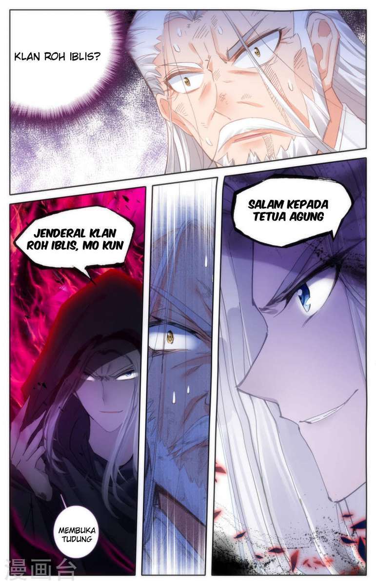 The Heaven’s List Chapter 3.5 Gambar 12