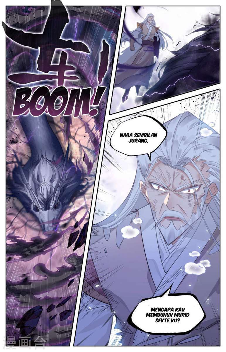 The Heaven’s List Chapter 3.5 Gambar 8