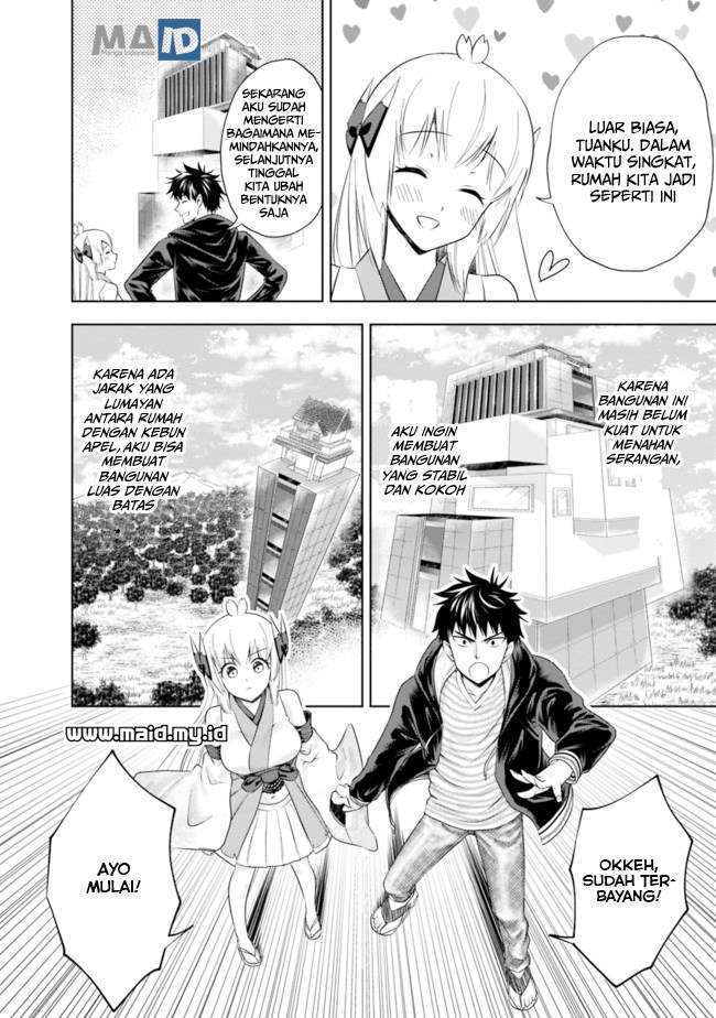 Ore No Ie Ga Maryoku Spot Datta Ken: Sundeiru Dake De Sekai Saikyou Chapter 30 Gambar 11