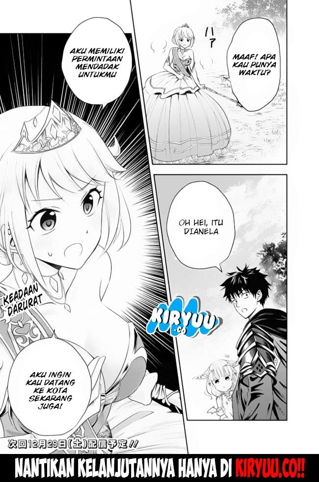 Ore No Ie Ga Maryoku Spot Datta Ken: Sundeiru Dake De Sekai Saikyou Chapter 26 Gambar 14