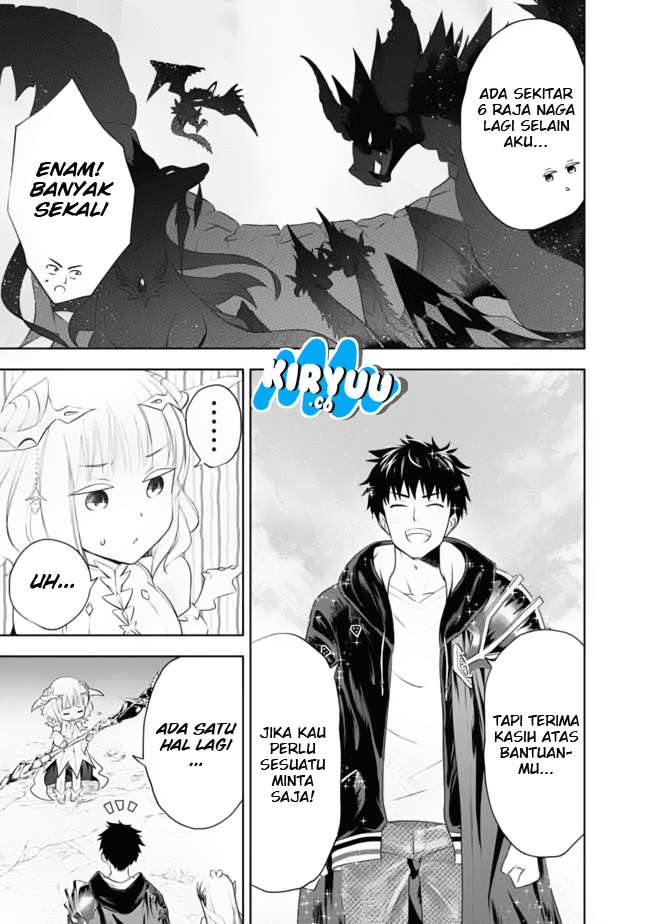 Ore No Ie Ga Maryoku Spot Datta Ken: Sundeiru Dake De Sekai Saikyou Chapter 26 Gambar 6