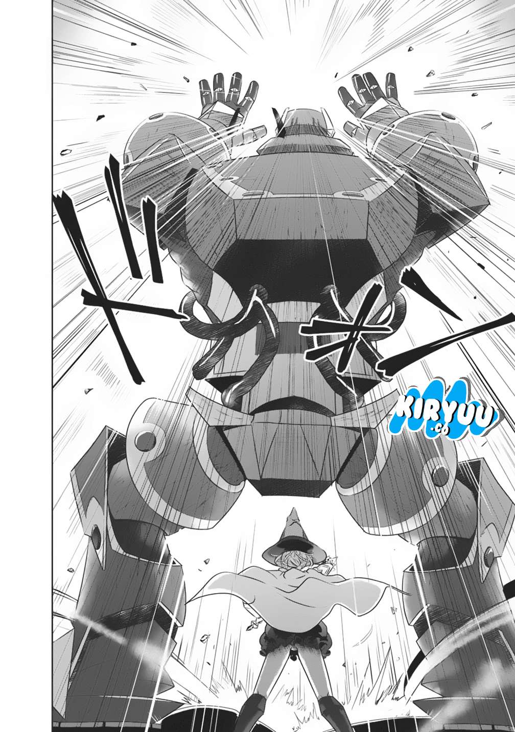 Ore No Ie Ga Maryoku Spot Datta Ken: Sundeiru Dake De Sekai Saikyou Chapter 21 Gambar 13