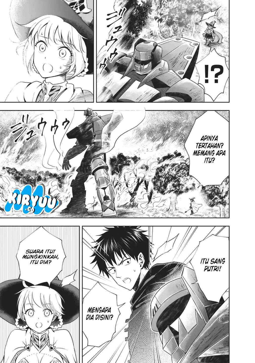 Ore No Ie Ga Maryoku Spot Datta Ken: Sundeiru Dake De Sekai Saikyou Chapter 21 Gambar 14