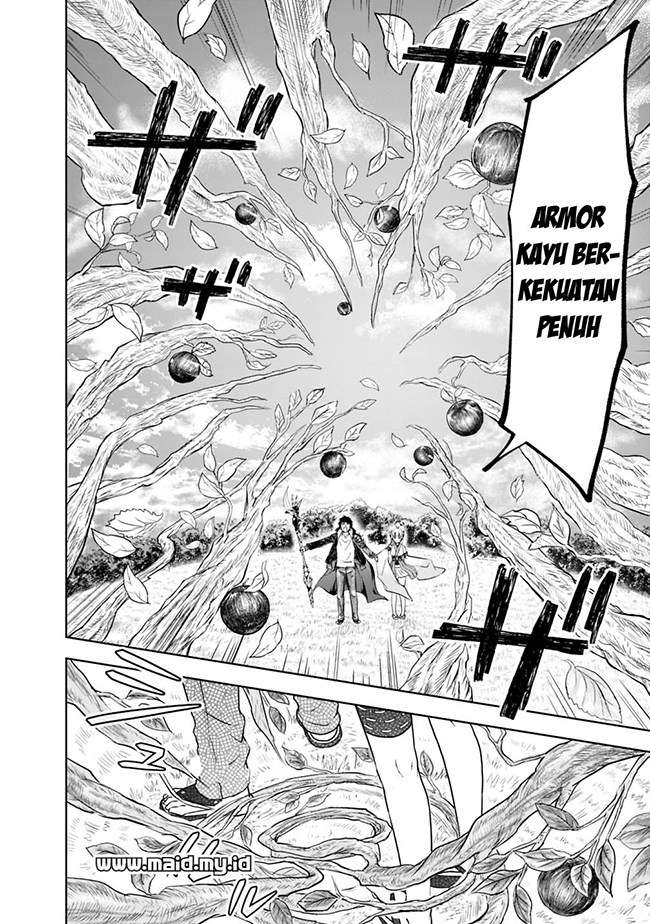 Ore No Ie Ga Maryoku Spot Datta Ken: Sundeiru Dake De Sekai Saikyou Chapter 20 Gambar 11