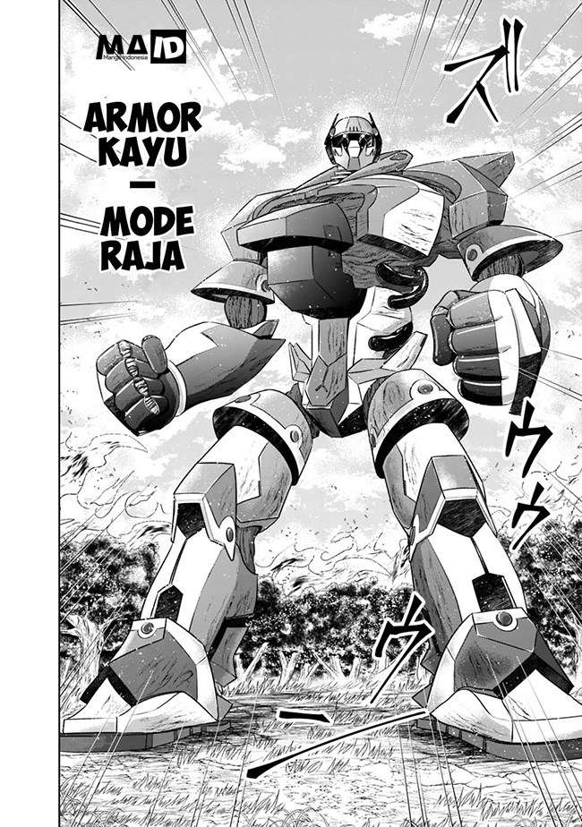 Ore No Ie Ga Maryoku Spot Datta Ken: Sundeiru Dake De Sekai Saikyou Chapter 20 Gambar 13