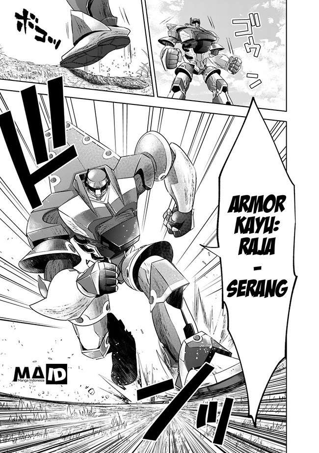 Ore No Ie Ga Maryoku Spot Datta Ken: Sundeiru Dake De Sekai Saikyou Chapter 20 Gambar 16