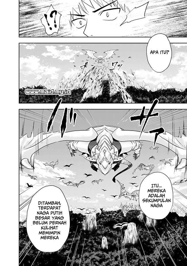 Ore No Ie Ga Maryoku Spot Datta Ken: Sundeiru Dake De Sekai Saikyou Chapter 20 Gambar 5