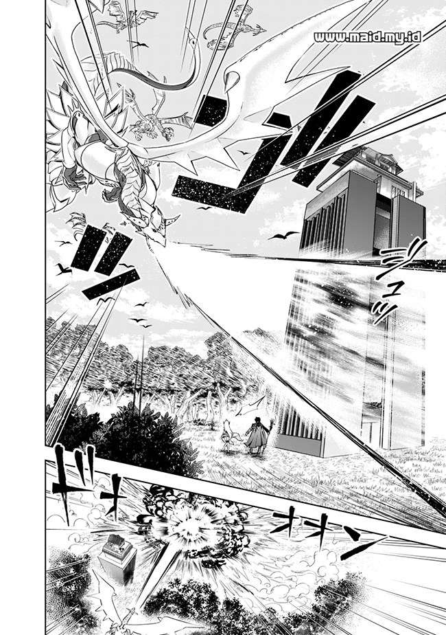 Ore No Ie Ga Maryoku Spot Datta Ken: Sundeiru Dake De Sekai Saikyou Chapter 20 Gambar 7