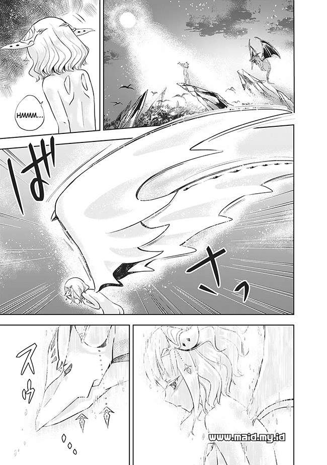 Ore No Ie Ga Maryoku Spot Datta Ken: Sundeiru Dake De Sekai Saikyou Chapter 19 Gambar 10