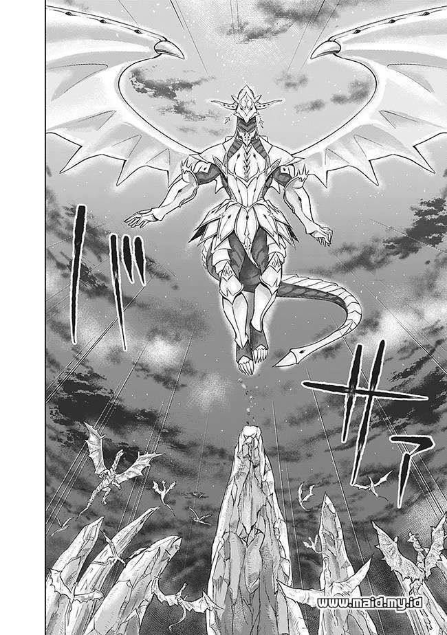 Ore No Ie Ga Maryoku Spot Datta Ken: Sundeiru Dake De Sekai Saikyou Chapter 19 Gambar 11