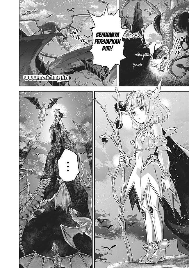 Ore No Ie Ga Maryoku Spot Datta Ken: Sundeiru Dake De Sekai Saikyou Chapter 19 Gambar 5