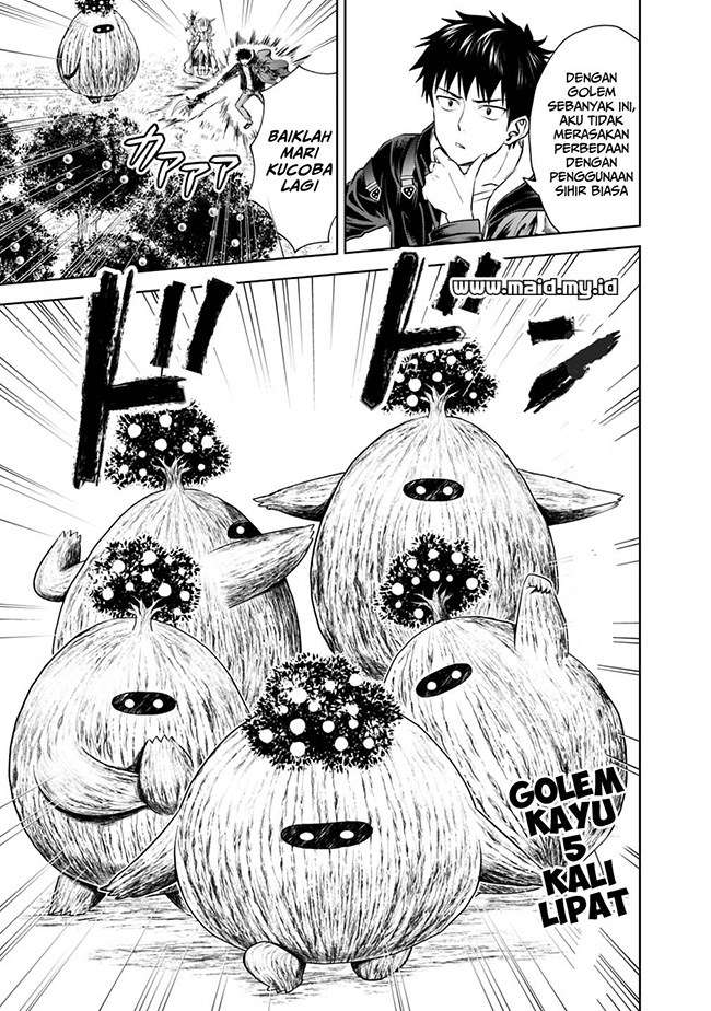 Ore No Ie Ga Maryoku Spot Datta Ken: Sundeiru Dake De Sekai Saikyou Chapter 18 Gambar 11
