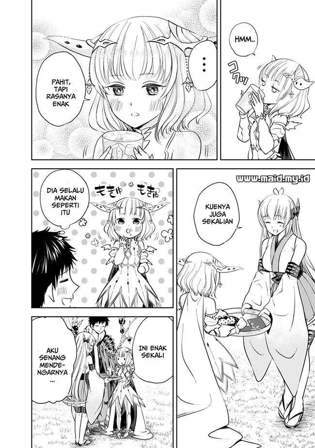 Ore No Ie Ga Maryoku Spot Datta Ken: Sundeiru Dake De Sekai Saikyou Chapter 18 Gambar 14