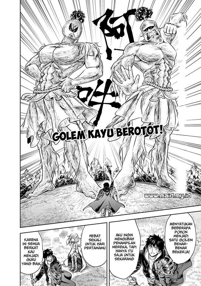 Ore No Ie Ga Maryoku Spot Datta Ken: Sundeiru Dake De Sekai Saikyou Chapter 18 Gambar 16