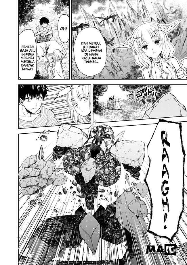 Ore No Ie Ga Maryoku Spot Datta Ken: Sundeiru Dake De Sekai Saikyou Chapter 17 Gambar 10