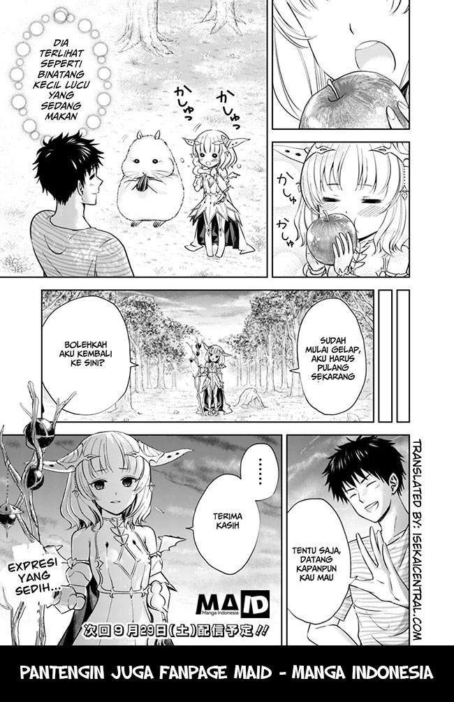 Ore No Ie Ga Maryoku Spot Datta Ken: Sundeiru Dake De Sekai Saikyou Chapter 17 Gambar 15