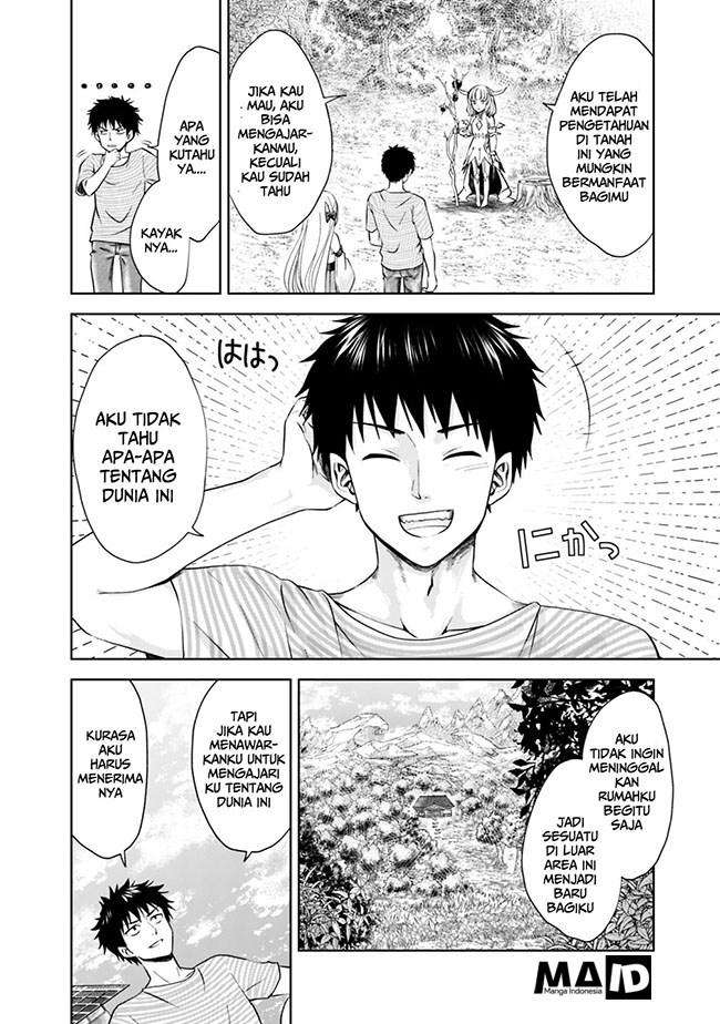 Ore No Ie Ga Maryoku Spot Datta Ken: Sundeiru Dake De Sekai Saikyou Chapter 17 Gambar 8