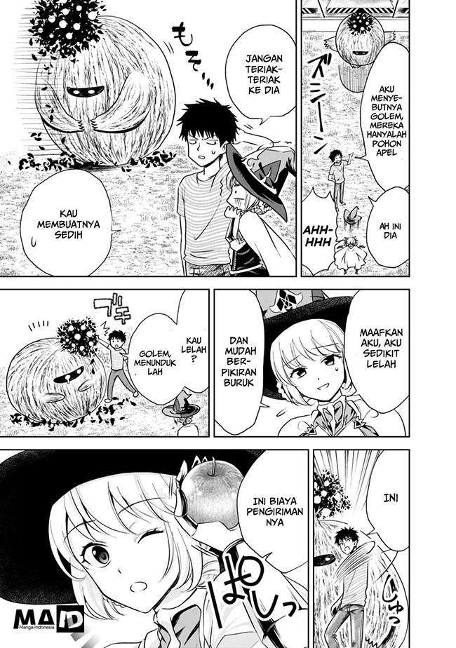 Ore No Ie Ga Maryoku Spot Datta Ken: Sundeiru Dake De Sekai Saikyou Chapter 16 Gambar 14