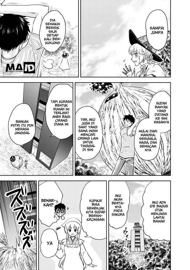 Ore No Ie Ga Maryoku Spot Datta Ken: Sundeiru Dake De Sekai Saikyou Chapter 16 Gambar 16