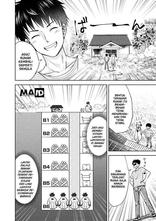 Ore No Ie Ga Maryoku Spot Datta Ken: Sundeiru Dake De Sekai Saikyou Chapter 16 Gambar 17