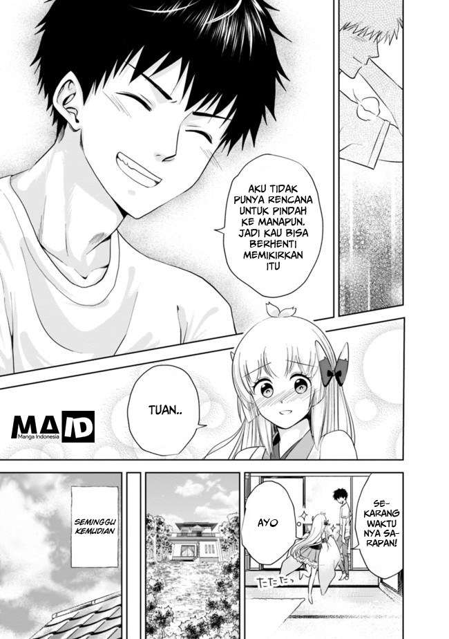 Ore No Ie Ga Maryoku Spot Datta Ken: Sundeiru Dake De Sekai Saikyou Chapter 15 Gambar 12