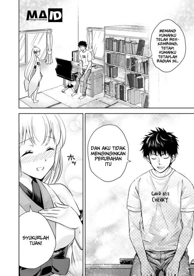 Ore No Ie Ga Maryoku Spot Datta Ken: Sundeiru Dake De Sekai Saikyou Chapter 15 Gambar 9