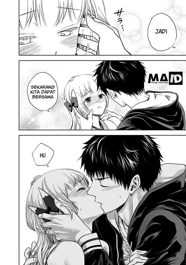 Ore No Ie Ga Maryoku Spot Datta Ken: Sundeiru Dake De Sekai Saikyou Chapter 14 Gambar 10