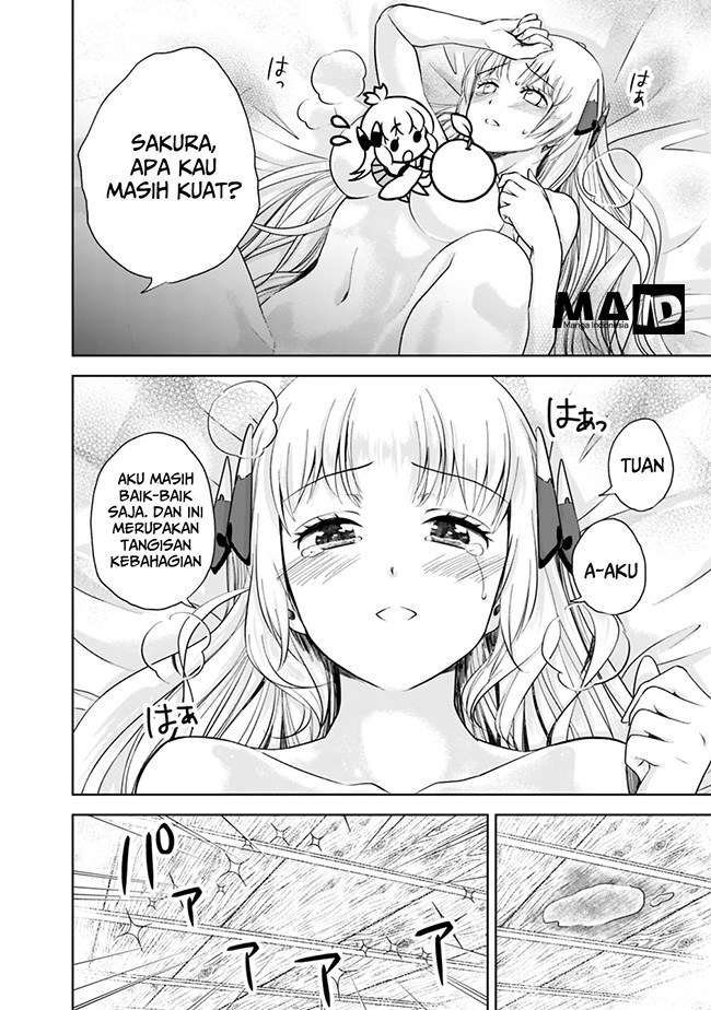 Ore No Ie Ga Maryoku Spot Datta Ken: Sundeiru Dake De Sekai Saikyou Chapter 14 Gambar 12