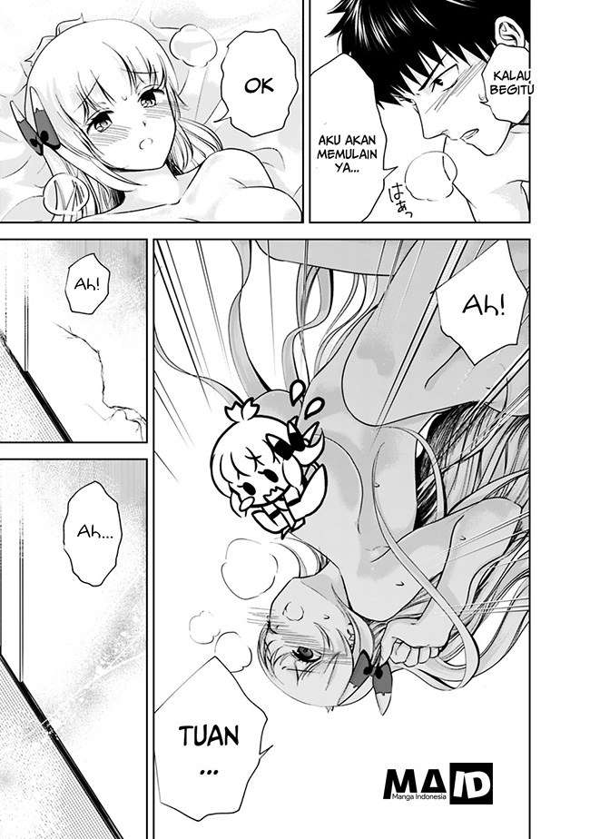 Ore No Ie Ga Maryoku Spot Datta Ken: Sundeiru Dake De Sekai Saikyou Chapter 14 Gambar 13