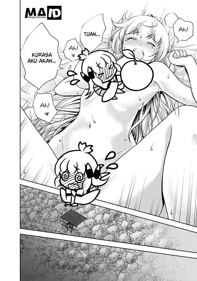 Ore No Ie Ga Maryoku Spot Datta Ken: Sundeiru Dake De Sekai Saikyou Chapter 14 Gambar 14