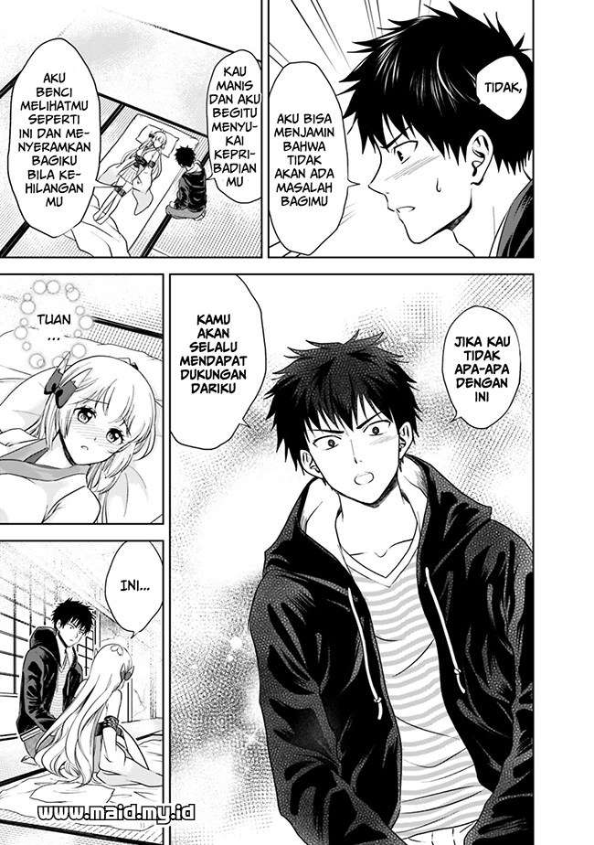 Ore No Ie Ga Maryoku Spot Datta Ken: Sundeiru Dake De Sekai Saikyou Chapter 14 Gambar 6