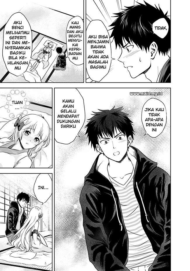 Ore No Ie Ga Maryoku Spot Datta Ken: Sundeiru Dake De Sekai Saikyou Chapter 14 Gambar 7
