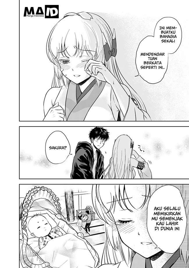 Ore No Ie Ga Maryoku Spot Datta Ken: Sundeiru Dake De Sekai Saikyou Chapter 14 Gambar 8