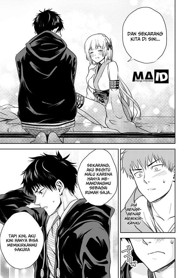 Ore No Ie Ga Maryoku Spot Datta Ken: Sundeiru Dake De Sekai Saikyou Chapter 14 Gambar 9
