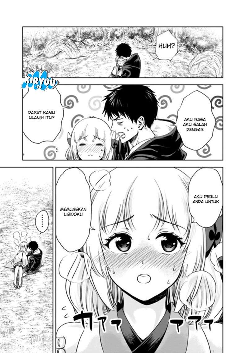 Ore No Ie Ga Maryoku Spot Datta Ken: Sundeiru Dake De Sekai Saikyou Chapter 13 Gambar 11