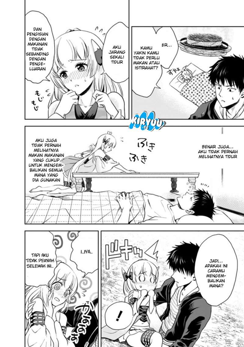 Ore No Ie Ga Maryoku Spot Datta Ken: Sundeiru Dake De Sekai Saikyou Chapter 13 Gambar 12