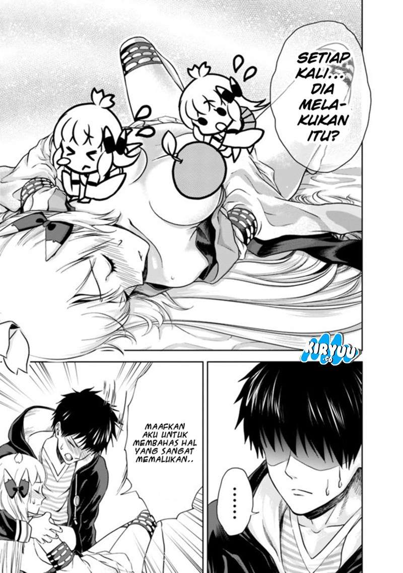 Ore No Ie Ga Maryoku Spot Datta Ken: Sundeiru Dake De Sekai Saikyou Chapter 13 Gambar 13
