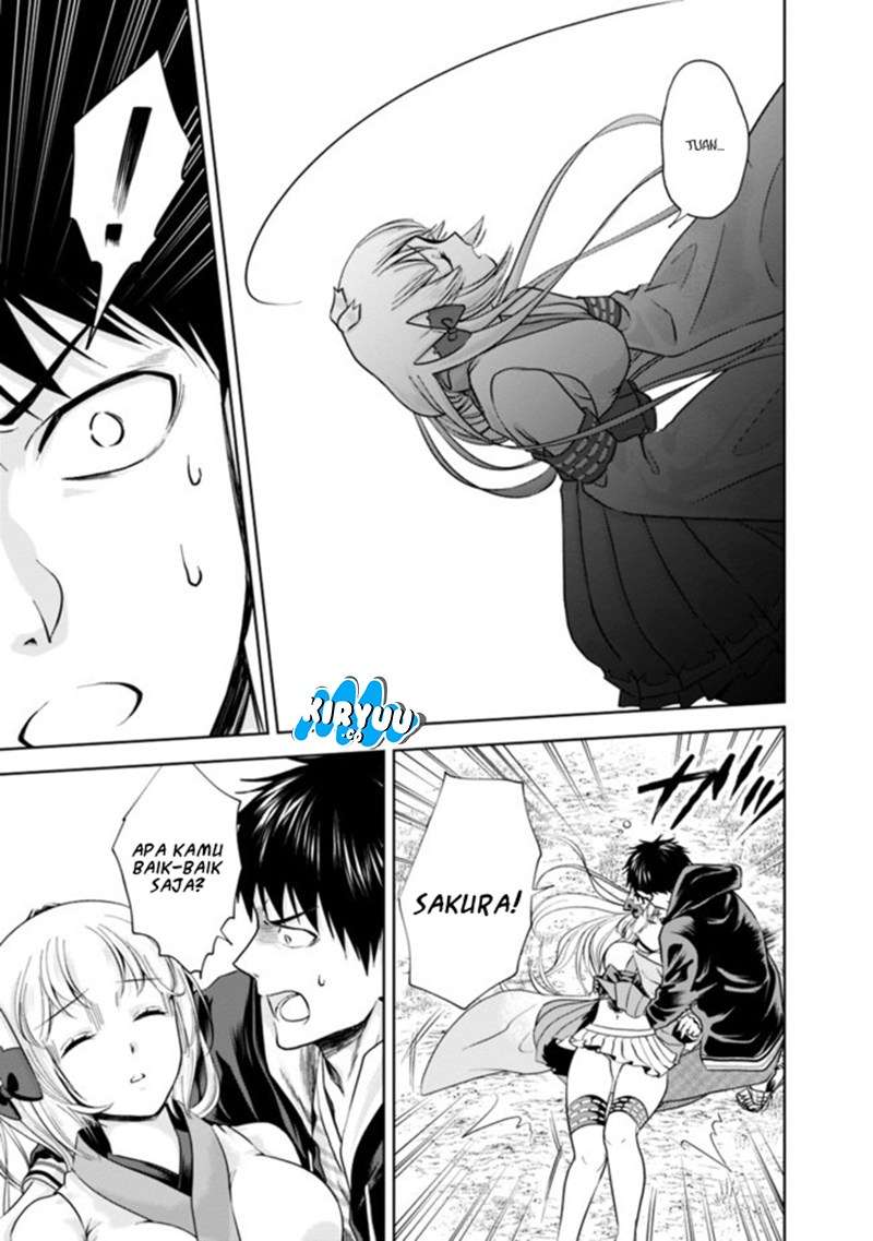 Ore No Ie Ga Maryoku Spot Datta Ken: Sundeiru Dake De Sekai Saikyou Chapter 13 Gambar 5