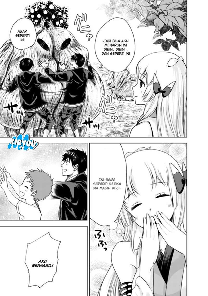 Ore No Ie Ga Maryoku Spot Datta Ken: Sundeiru Dake De Sekai Saikyou Chapter 12 Gambar 11