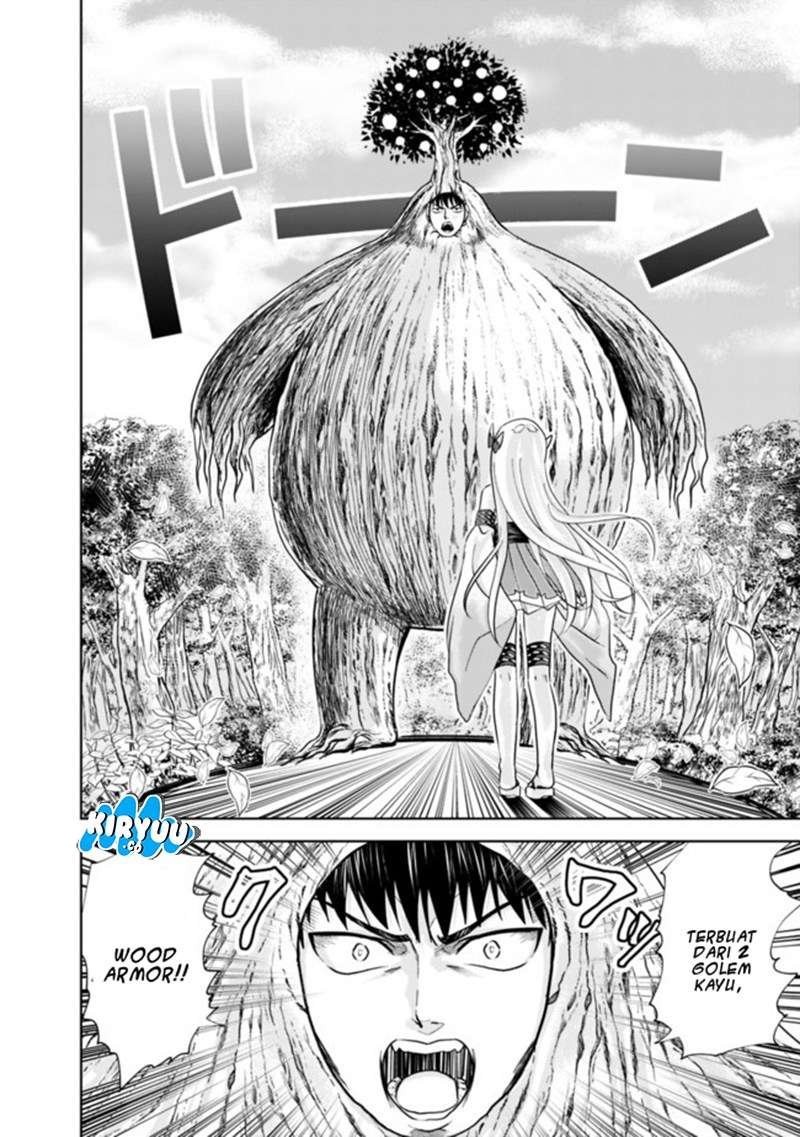 Ore No Ie Ga Maryoku Spot Datta Ken: Sundeiru Dake De Sekai Saikyou Chapter 12 Gambar 12