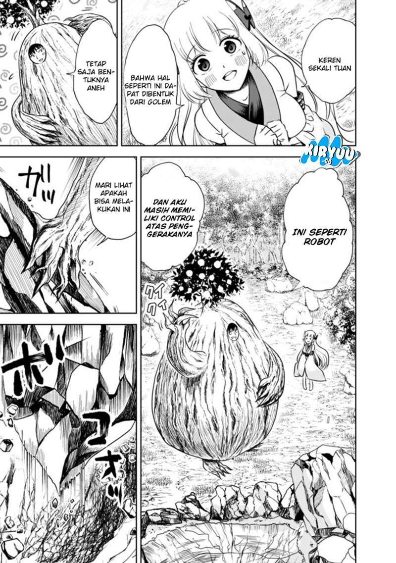 Ore No Ie Ga Maryoku Spot Datta Ken: Sundeiru Dake De Sekai Saikyou Chapter 12 Gambar 13