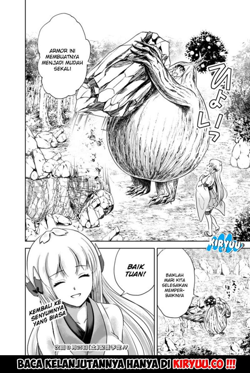 Ore No Ie Ga Maryoku Spot Datta Ken: Sundeiru Dake De Sekai Saikyou Chapter 12 Gambar 14