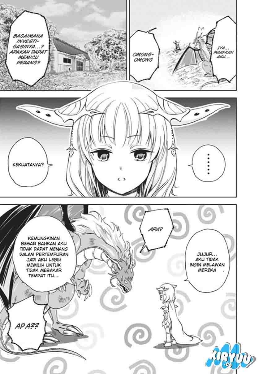 Ore No Ie Ga Maryoku Spot Datta Ken: Sundeiru Dake De Sekai Saikyou Chapter 11 Gambar 15