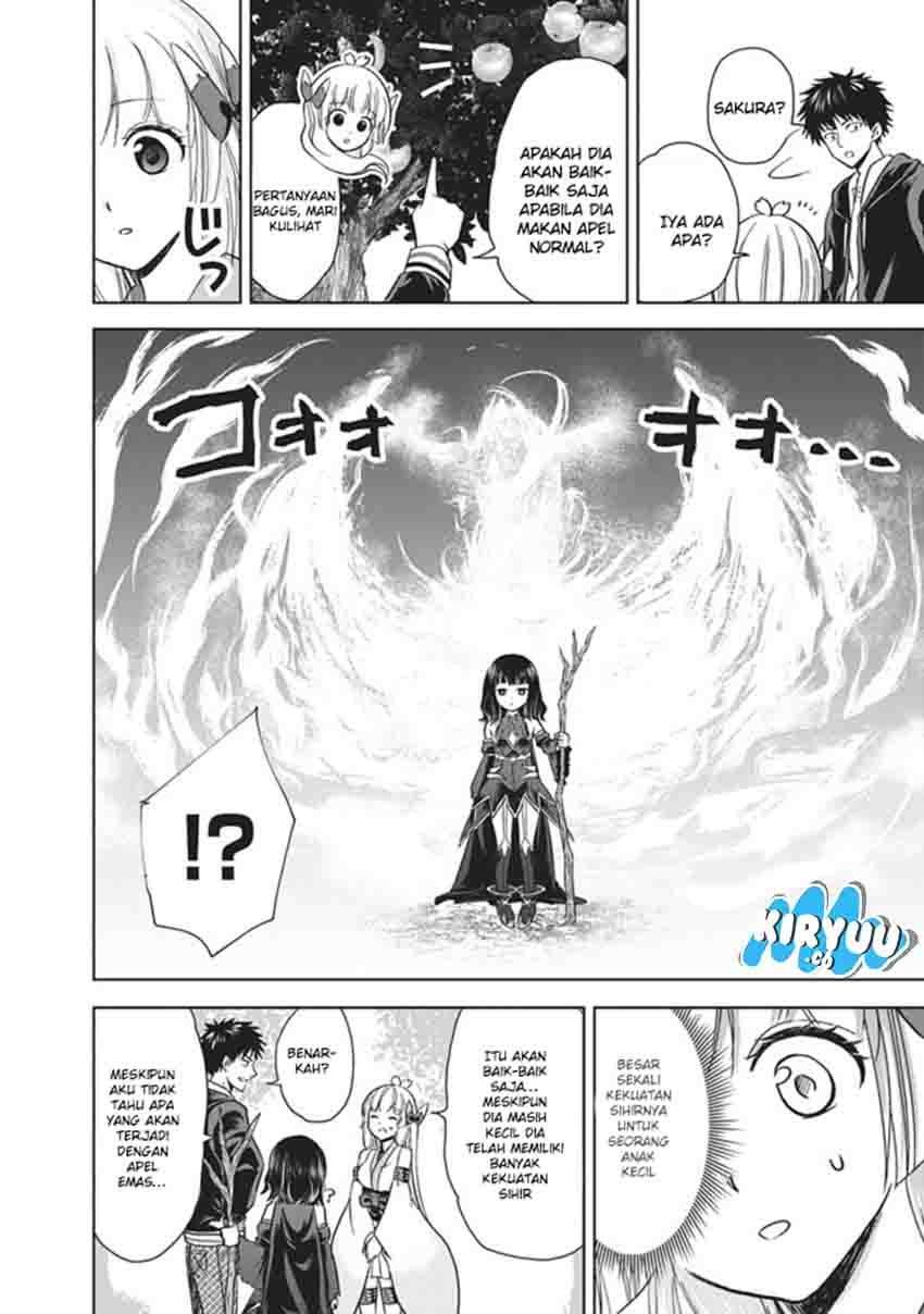 Ore No Ie Ga Maryoku Spot Datta Ken: Sundeiru Dake De Sekai Saikyou Chapter 11 Gambar 6