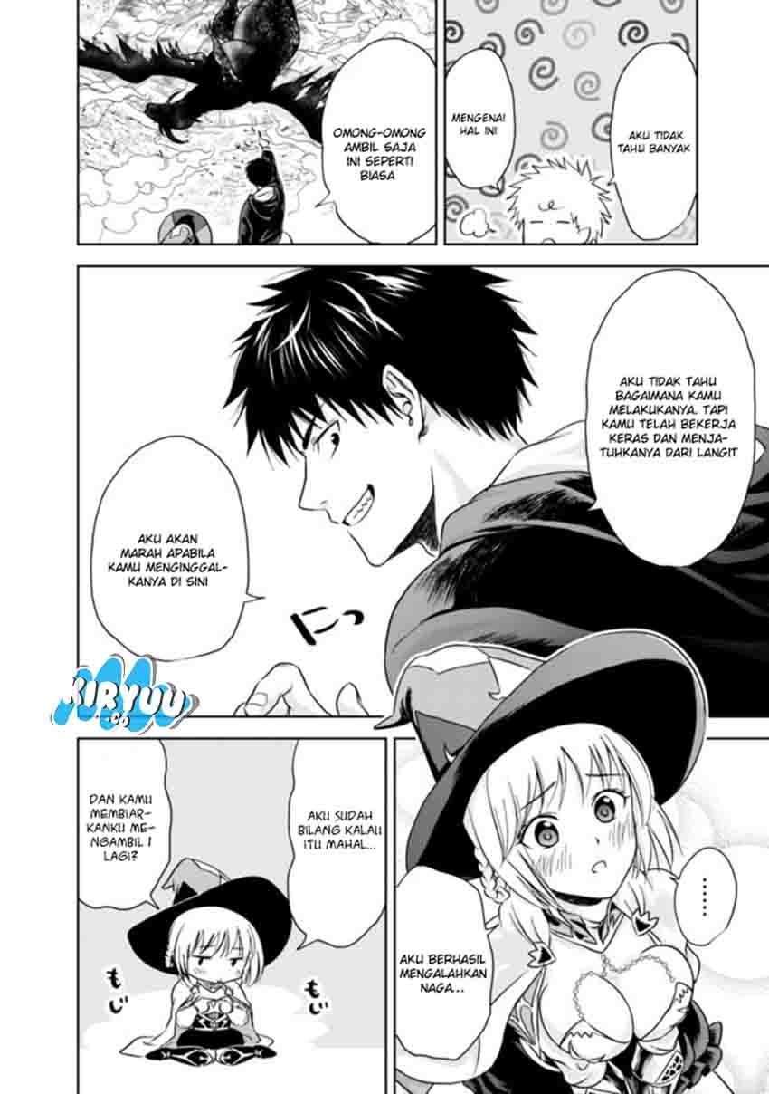 Ore No Ie Ga Maryoku Spot Datta Ken: Sundeiru Dake De Sekai Saikyou Chapter 10 Gambar 6