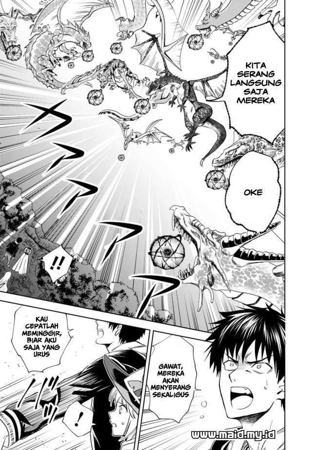 Ore No Ie Ga Maryoku Spot Datta Ken: Sundeiru Dake De Sekai Saikyou Chapter 9 Gambar 10