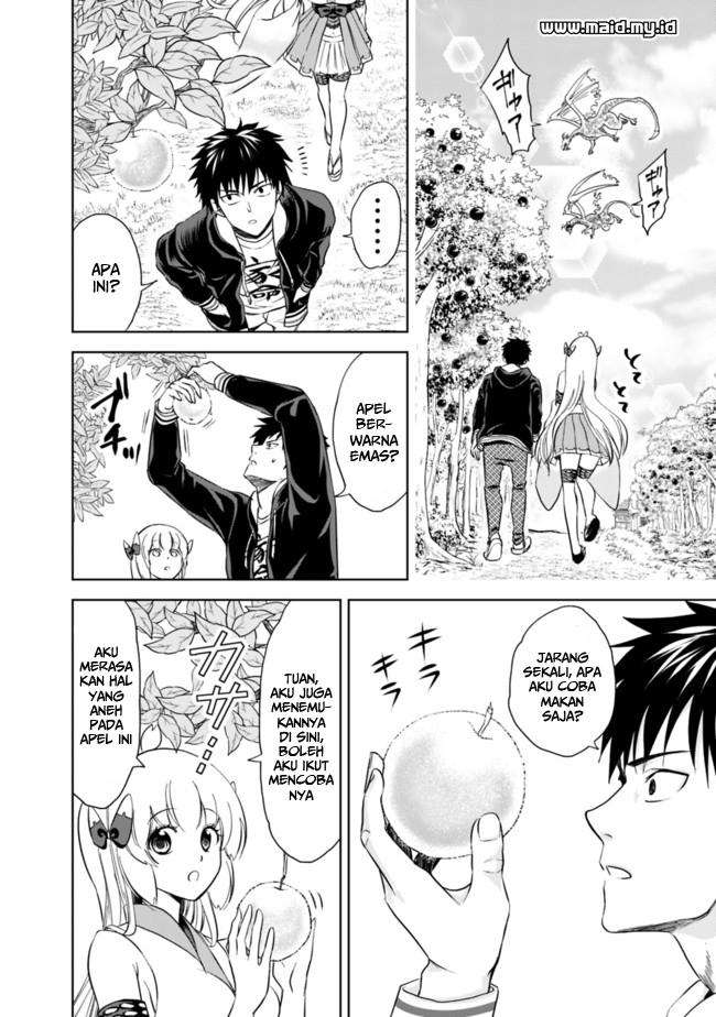 Ore No Ie Ga Maryoku Spot Datta Ken: Sundeiru Dake De Sekai Saikyou Chapter 8 Gambar 5